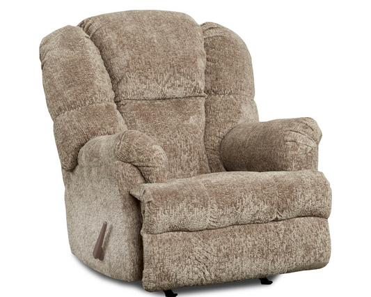 9030 Buxton Maple Recliner