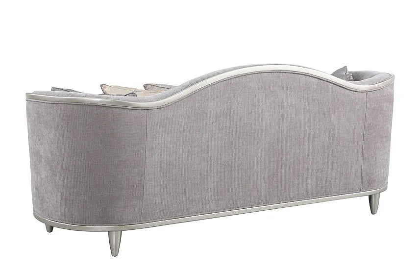 BELLISIMO GREY SOFA SET