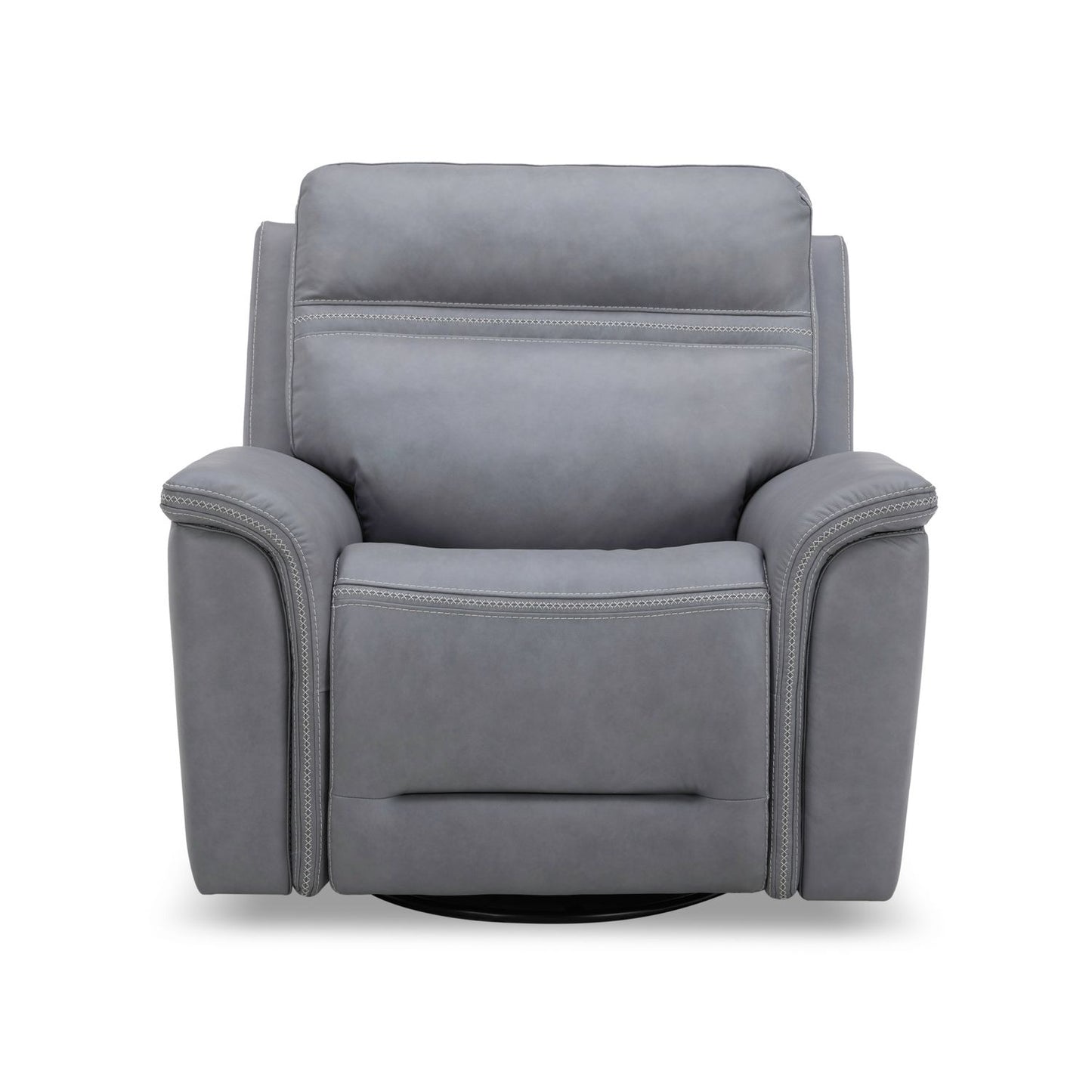 Cooper SG Recliner P3 - Blue Gray
