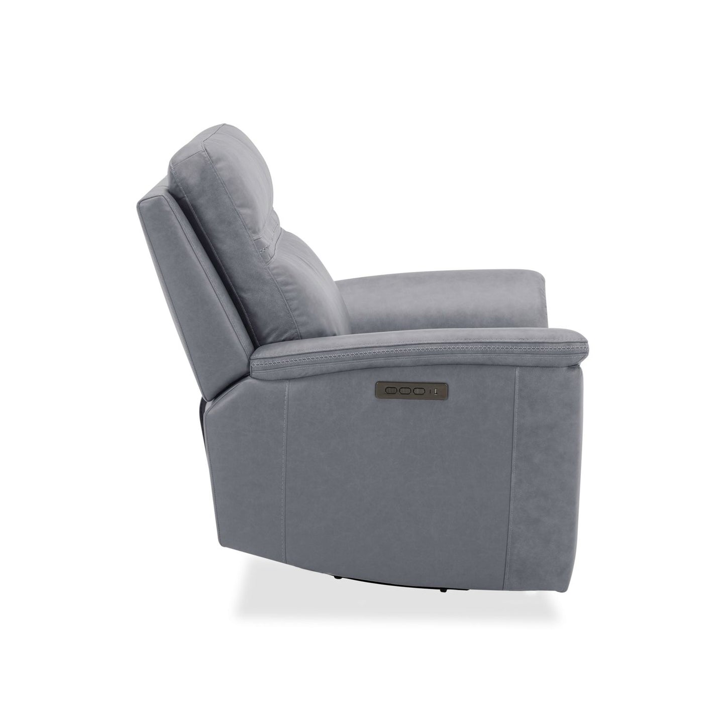 Cooper SG Recliner P3 - Blue Gray