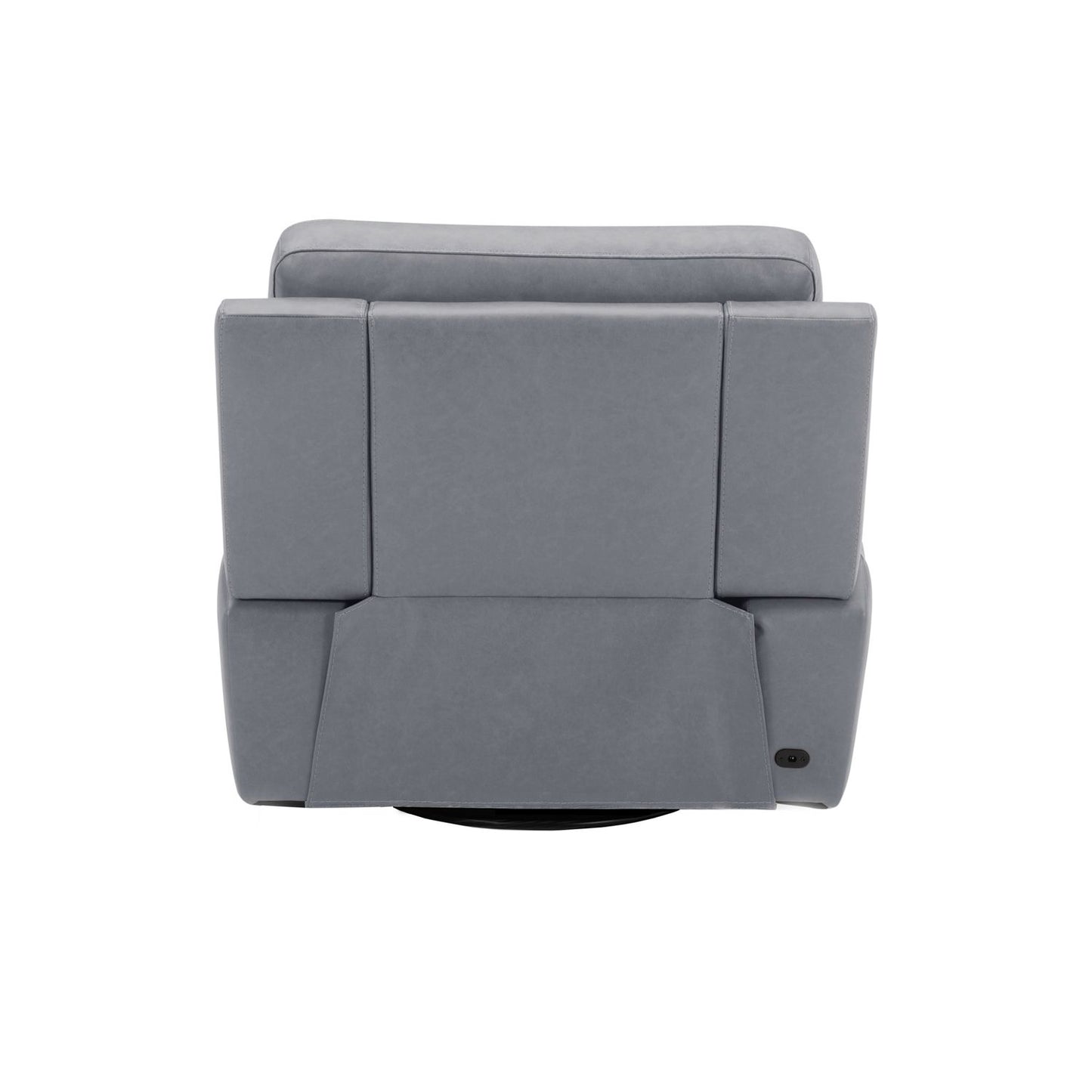 Cooper SG Recliner P3 - Blue Gray