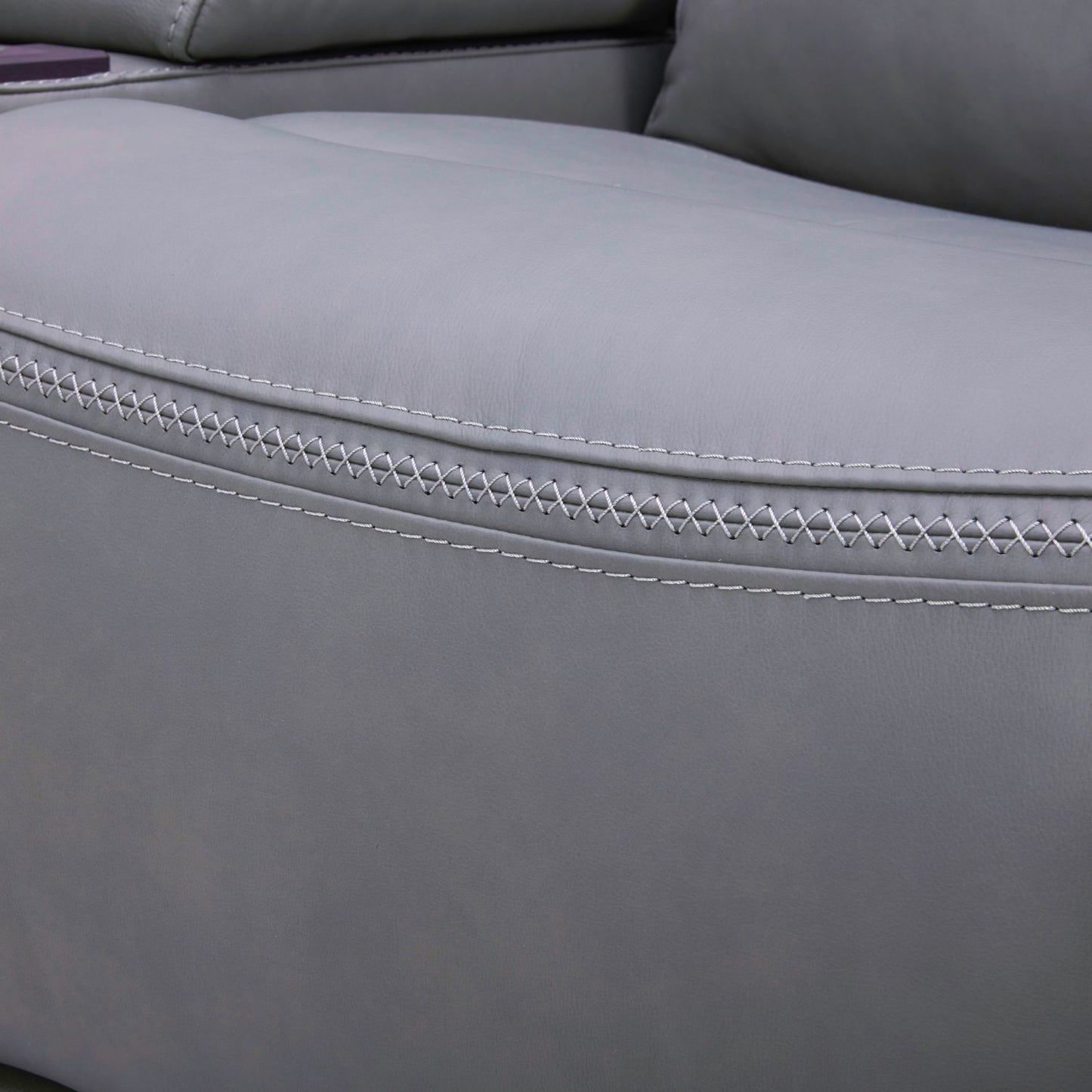 Cooper Sofa P3 & ZG - Blue Gray