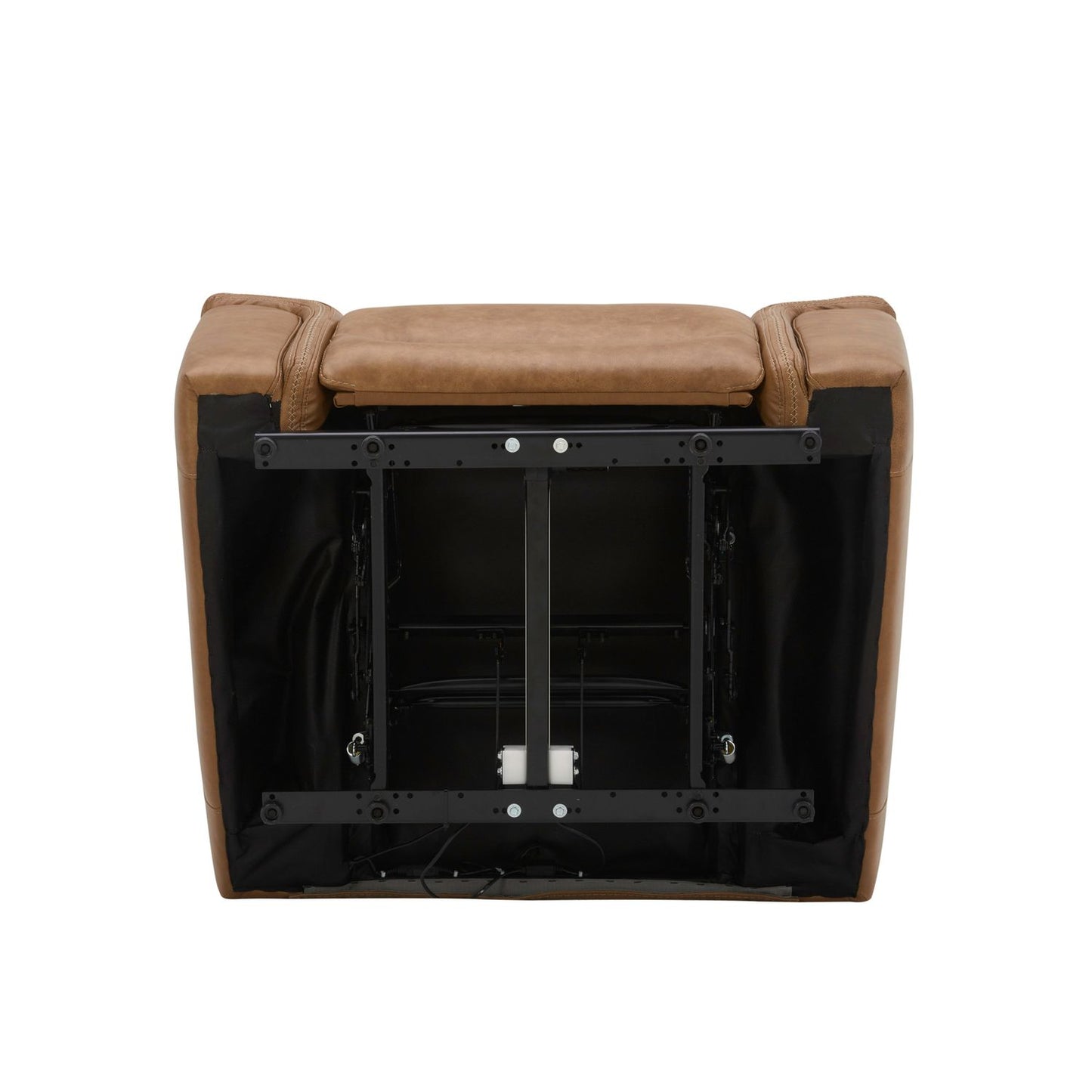 Cooper SG Recliner P3 - Camel