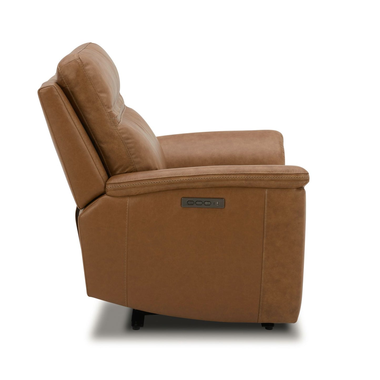 Cooper SG Recliner P3 - Camel