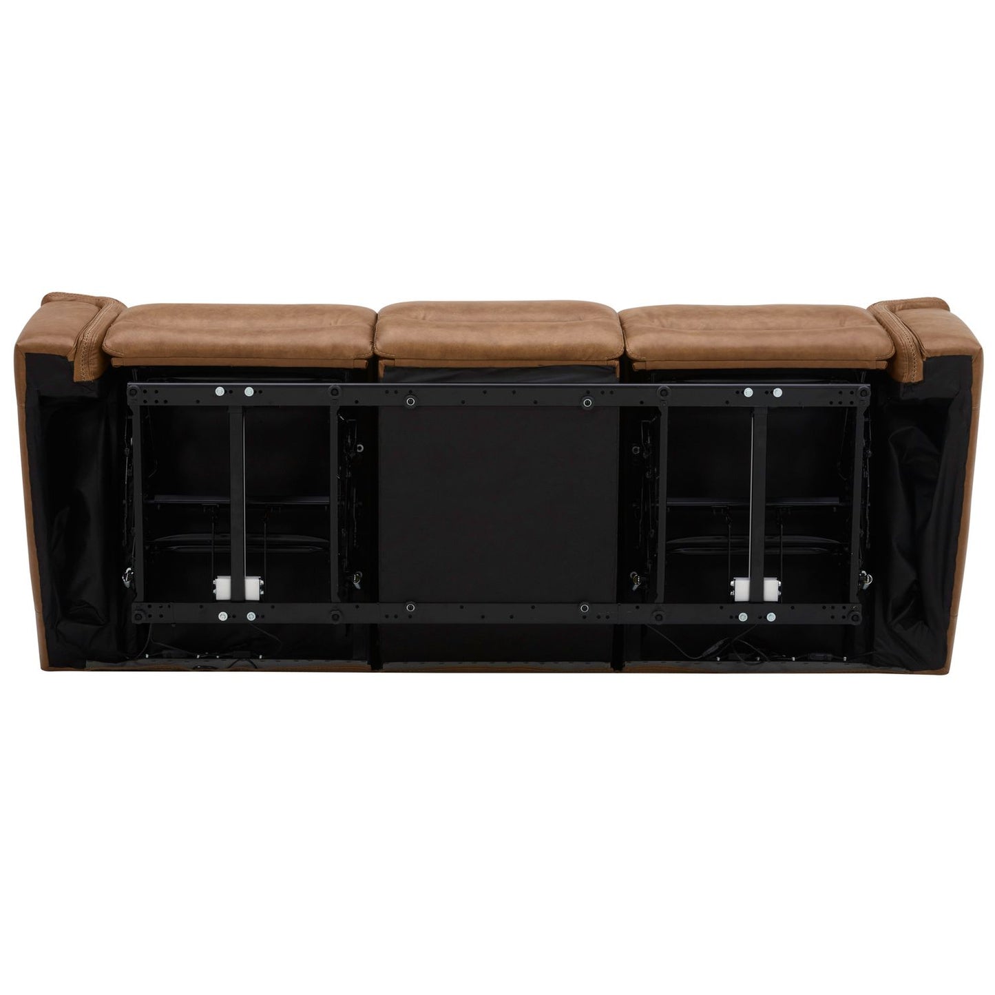 Cooper Sofa P3 & ZG - Camel