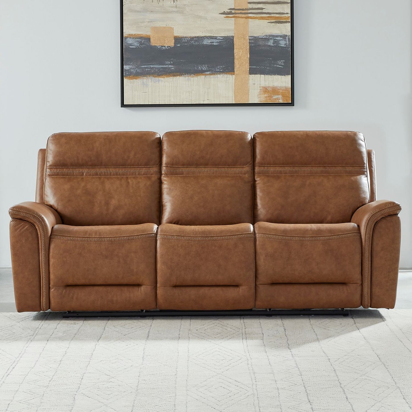 Cooper Sofa P3 & ZG - Camel