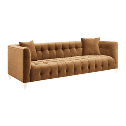 Bea Velvet Sofa