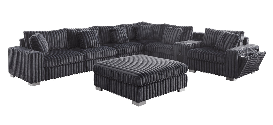 S329 Snuggle Station (Grey)