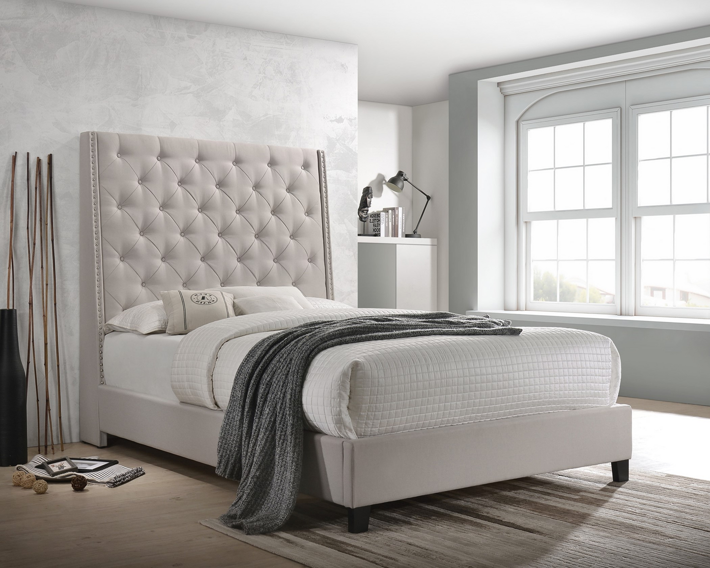 CM5265 Chantilly Bed