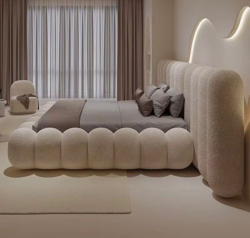 Cloud luxury King Bed