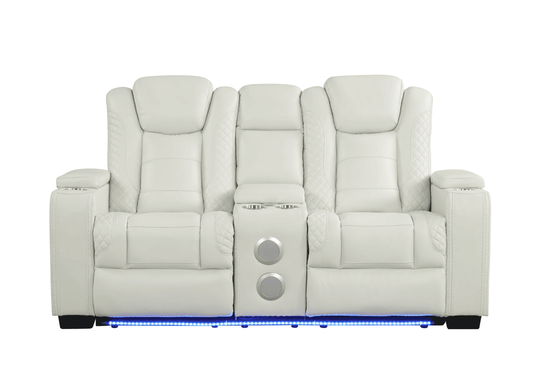 STEFANO50 3PC Reclining Set **NEW ARRIVAL**