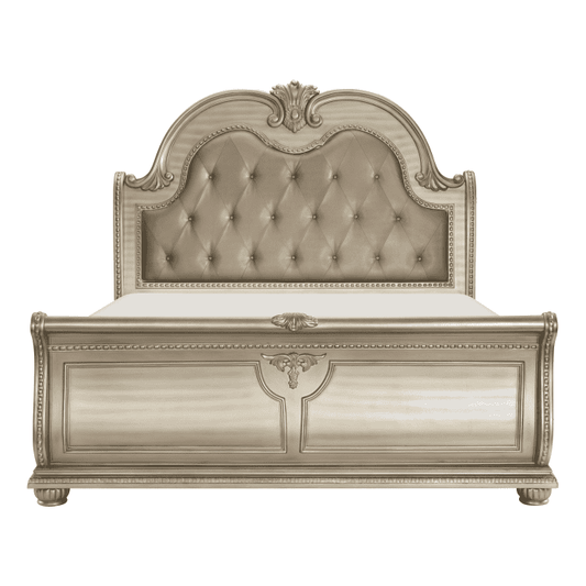 Cavalier Queen Bed