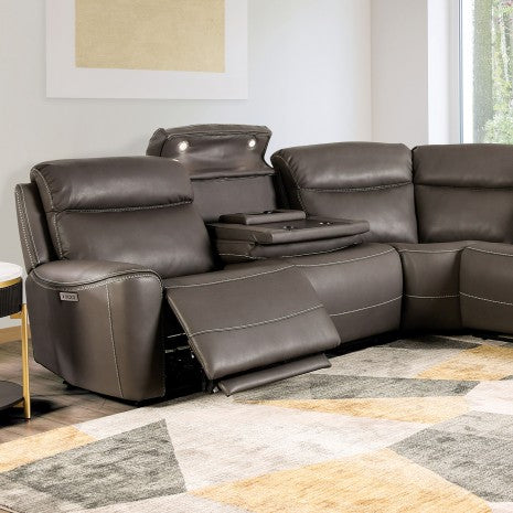 EDMONDUS POWER SECTIONAL