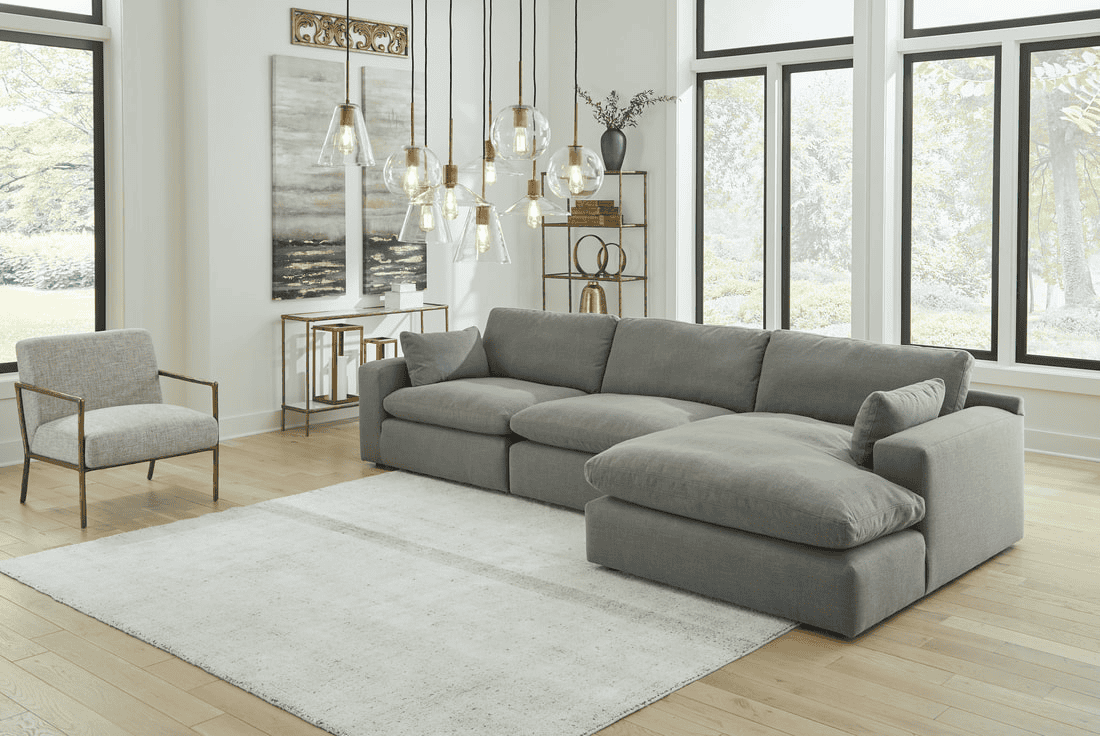 Cloud - 3PC Sectional