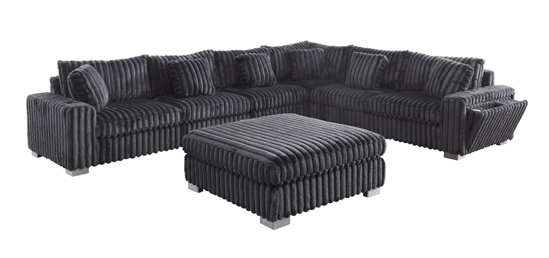 S329 Snuggle Station (Grey)