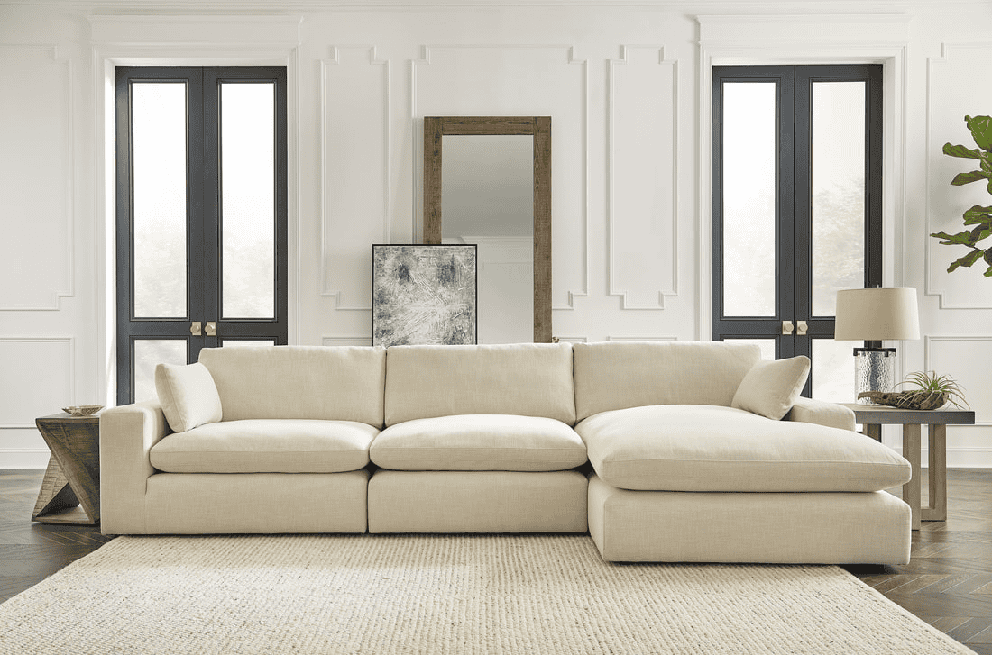 Cloud - 3PC Sectional