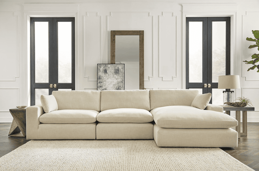 Cloud - 3PC Sectional