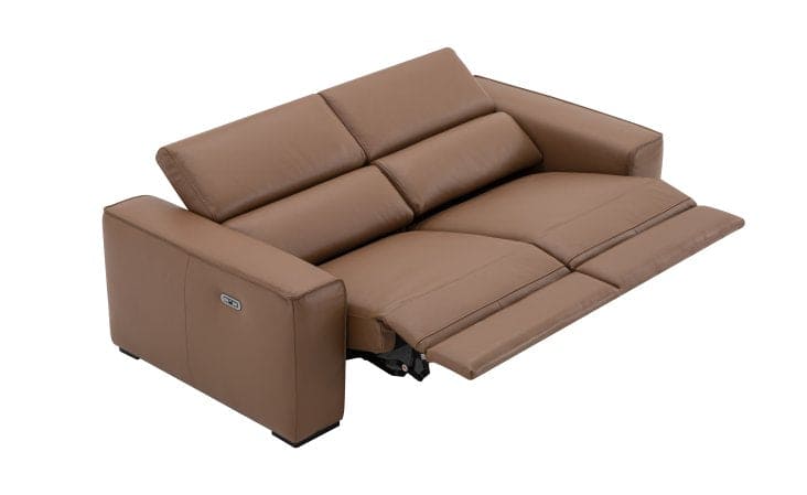 Picasso Sofa & Love Seat In Caramel