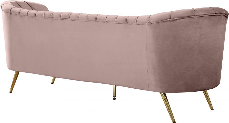 Margo Pink Sofa