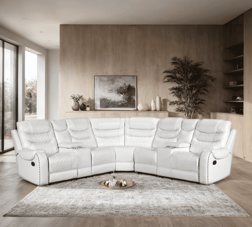 Martin61 Reclining Sectional