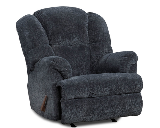 9030 Buxton Midnight Recliner