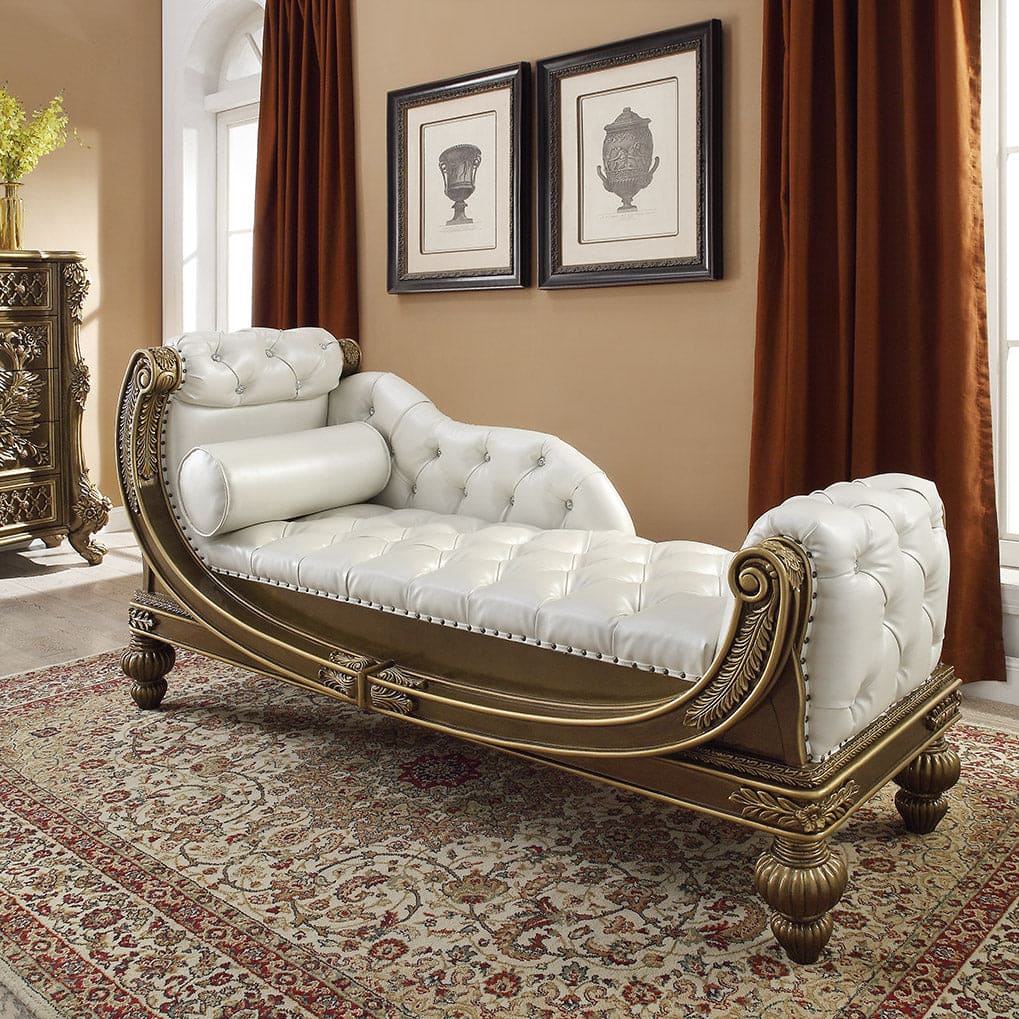 HD-1802 – 4PC BEDROOM SET