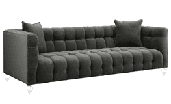 Bea Velvet Sofa