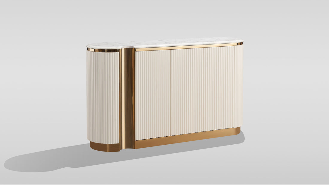 Valente Sideboard (Cream)