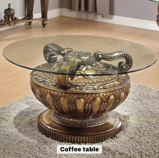 Hd-661 Coffee Table