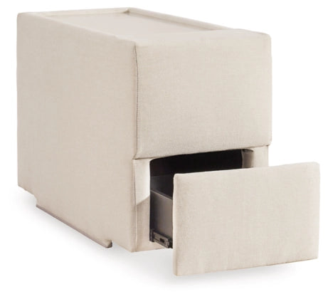 ModMax Sectional Ivory