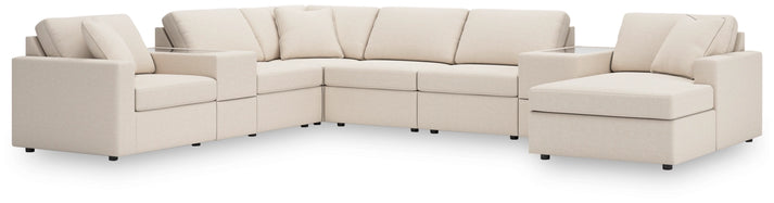 ModMax Sectional Ivory