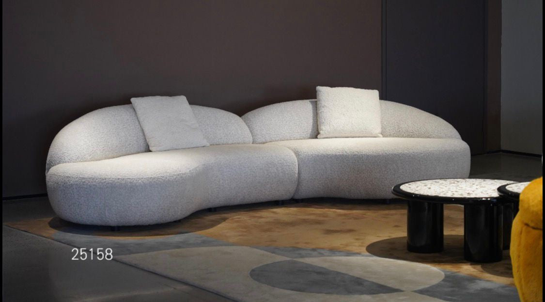 Nara comfort sectional