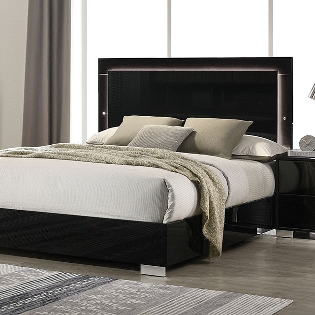 SINISTRA Bed