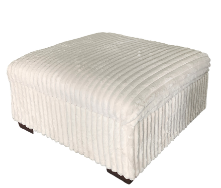 Texan 4pcs Sectional IVORY