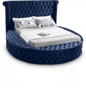 Aria Round / Storage bed
