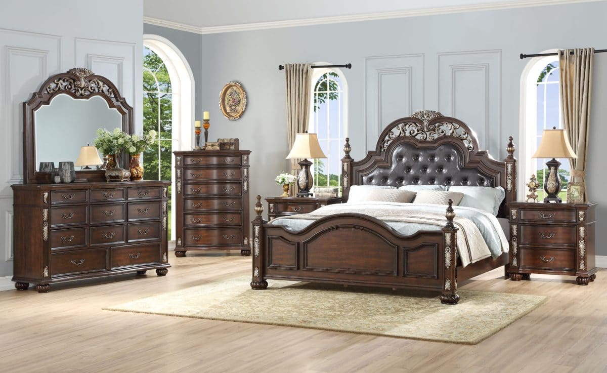 Empress – Bed