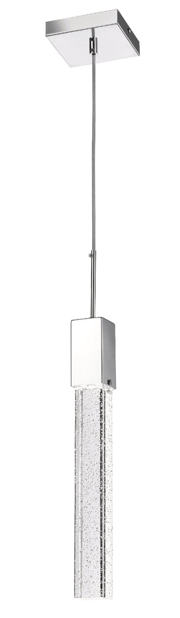 SPARKLING NIGHT CHANDELIER // XL 1 LIGHT