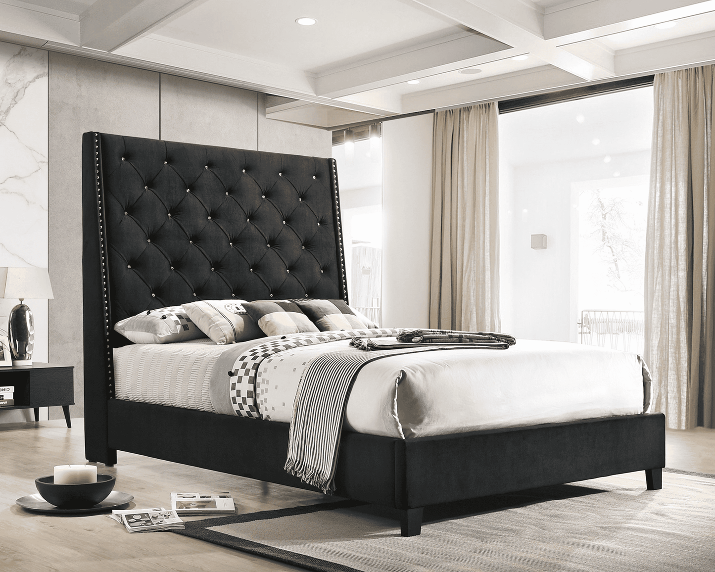 CM5265 Chantilly Bed