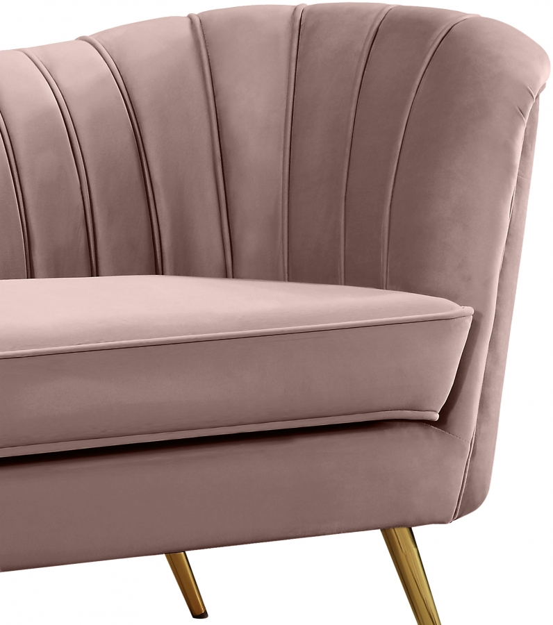 Margo Pink Sofa