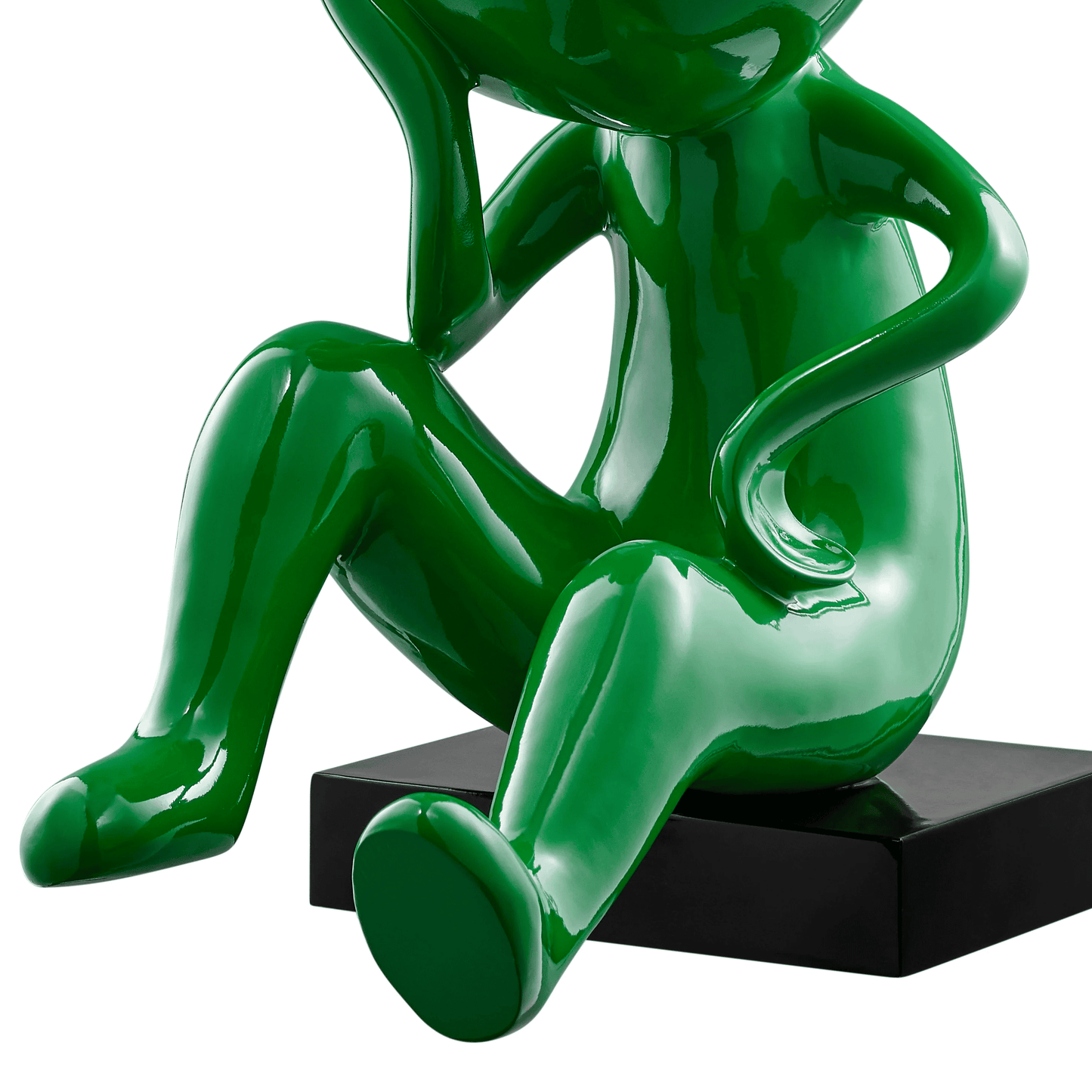 VERDE THINKER SCULPTURE