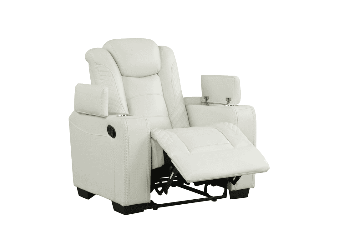 STEFANO50 3PC Reclining Set **NEW ARRIVAL**