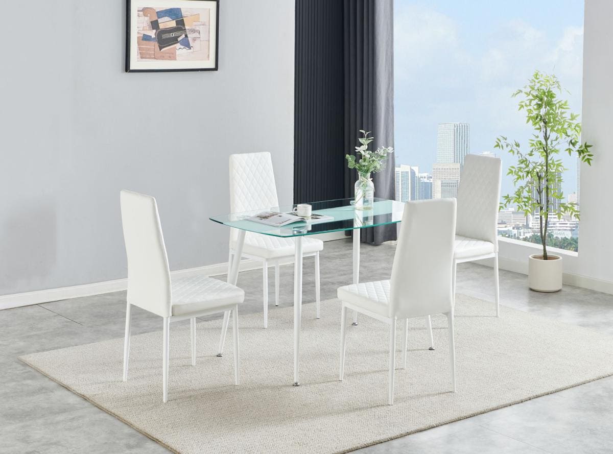 Astra – 5pcs / 7pcs Table set
