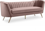 Margo Pink Sofa