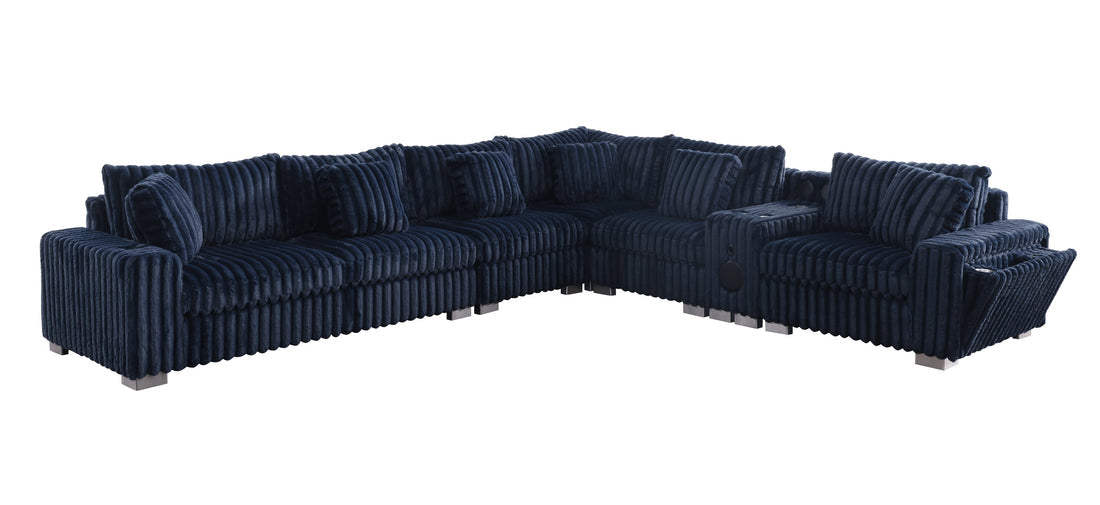 S329 Snuggle Station (Black)