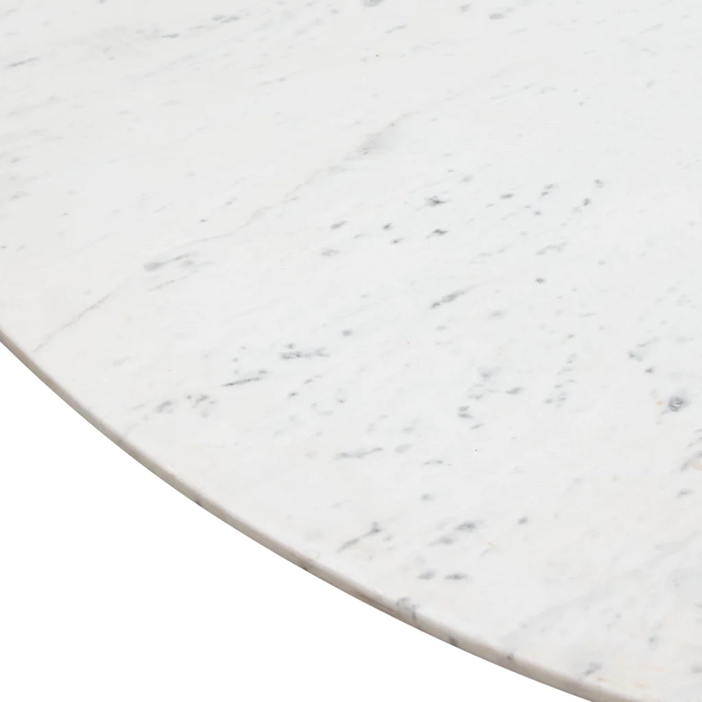 ASHQ MARBLE DINING TABLE