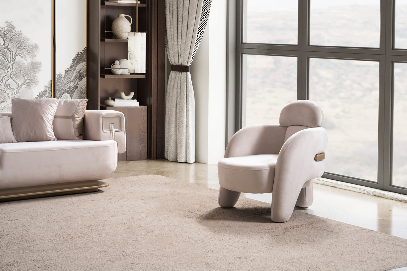 Athena Collection Living room