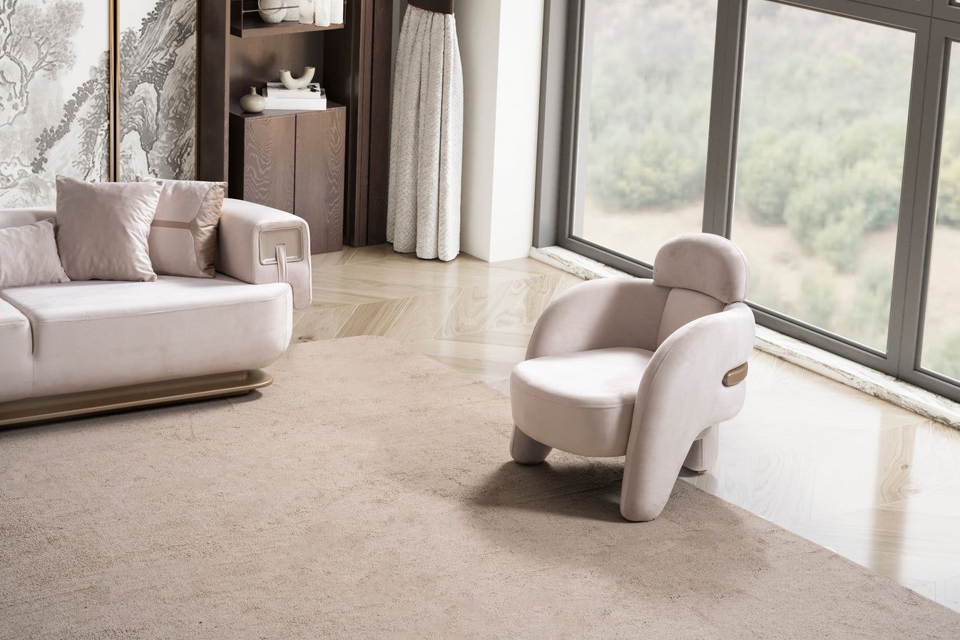 Athena Collection Living room