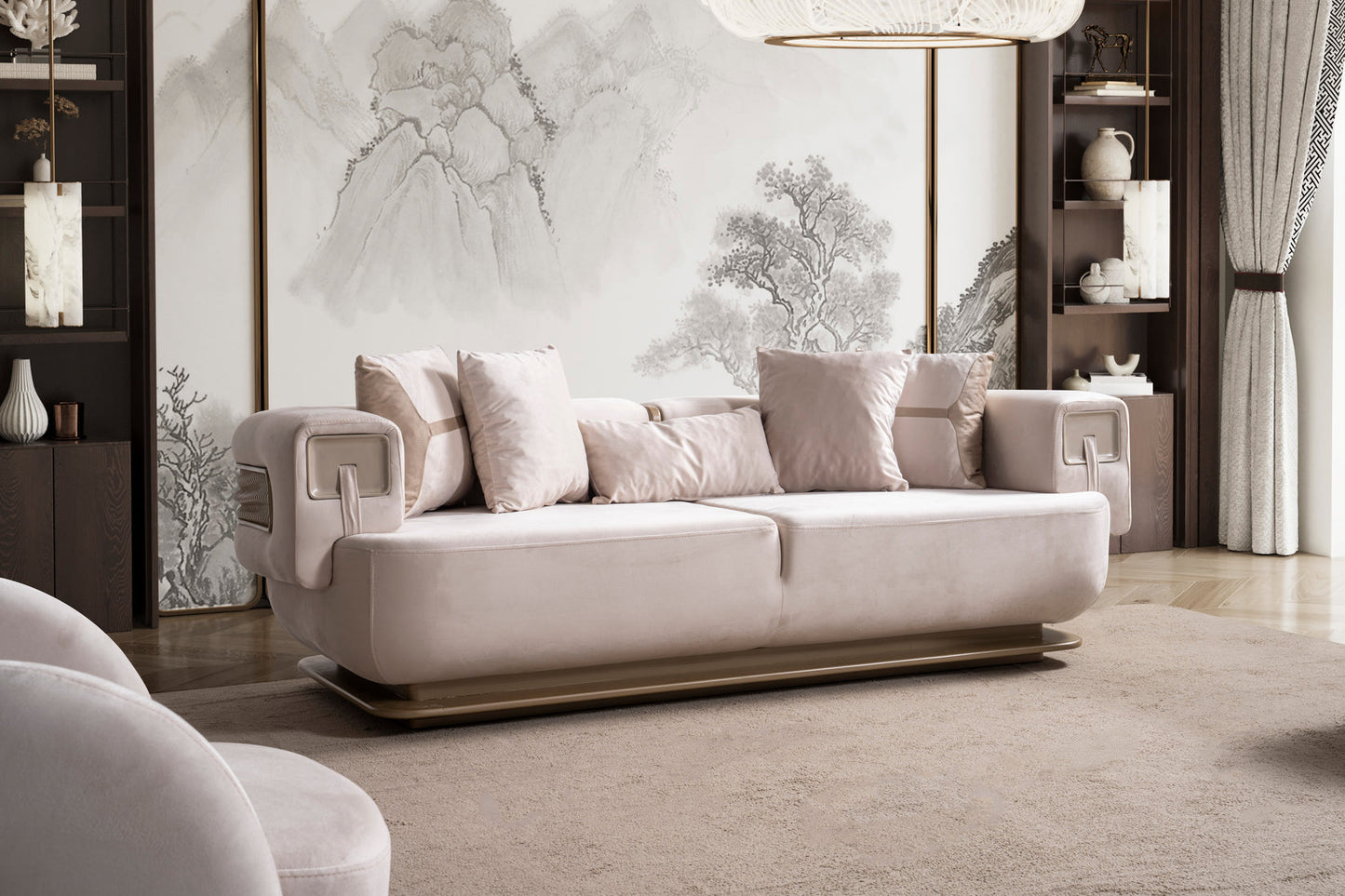 Athena Collection Living room