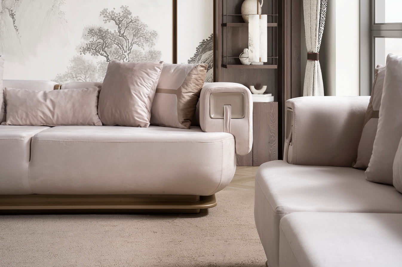 Athena Collection Living room