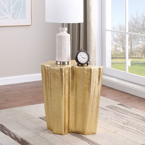 Oro Endtable
 - Gold